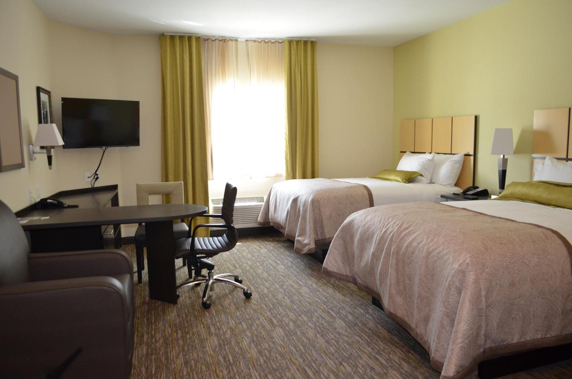 Candlewood Suites San Antonio Airport By Ihg Екстериор снимка