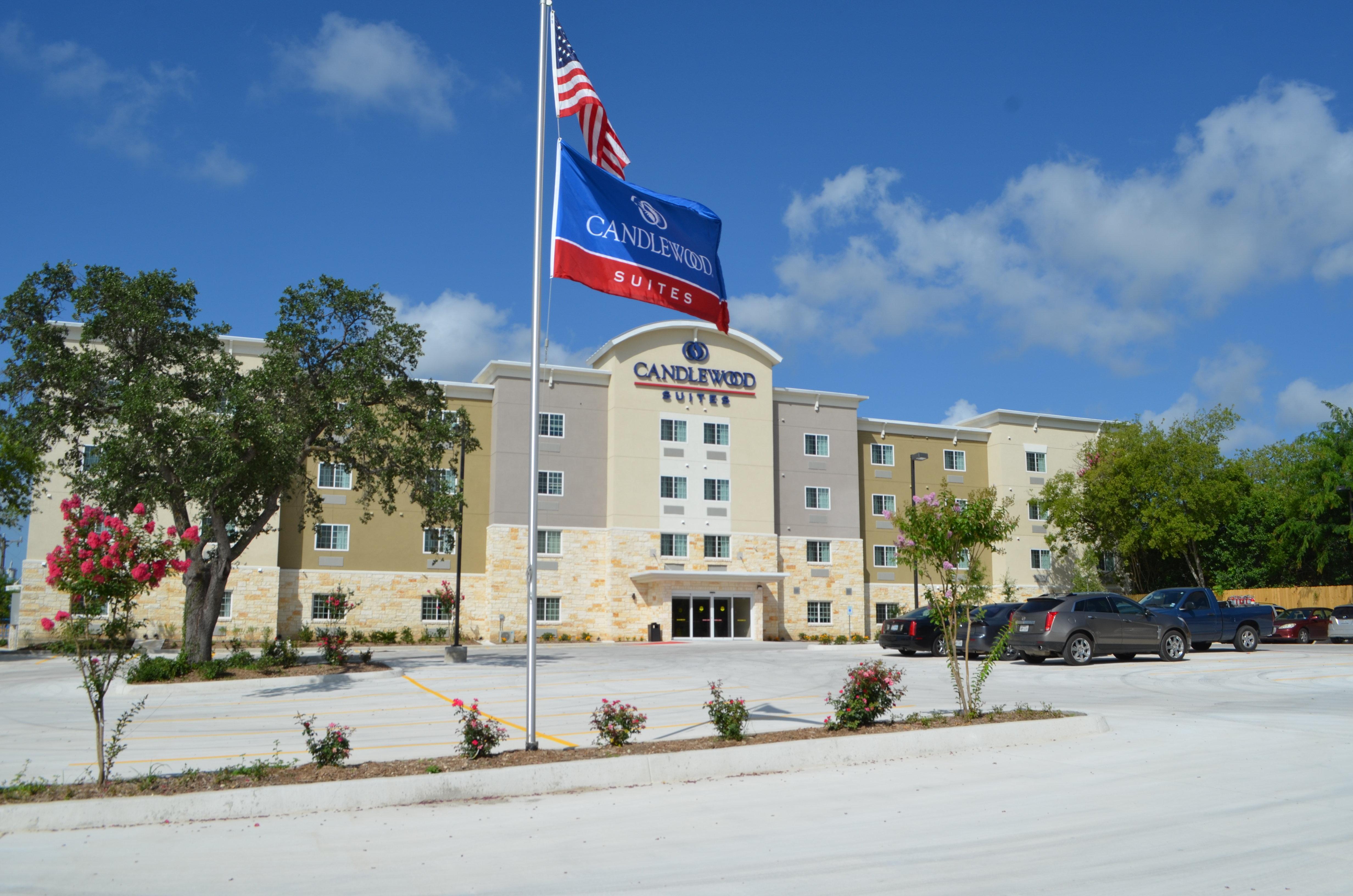 Candlewood Suites San Antonio Airport By Ihg Екстериор снимка