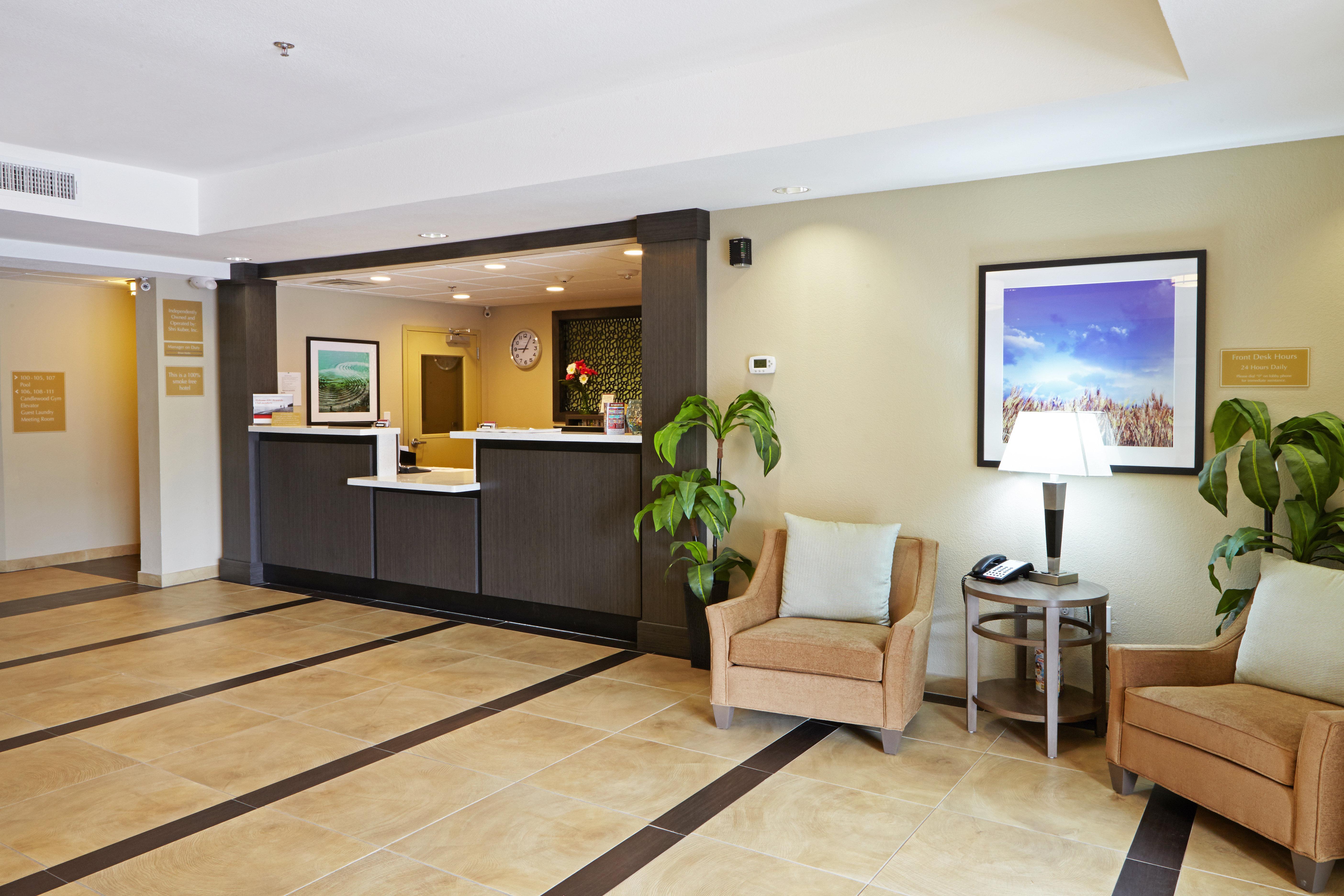 Candlewood Suites San Antonio Airport By Ihg Екстериор снимка